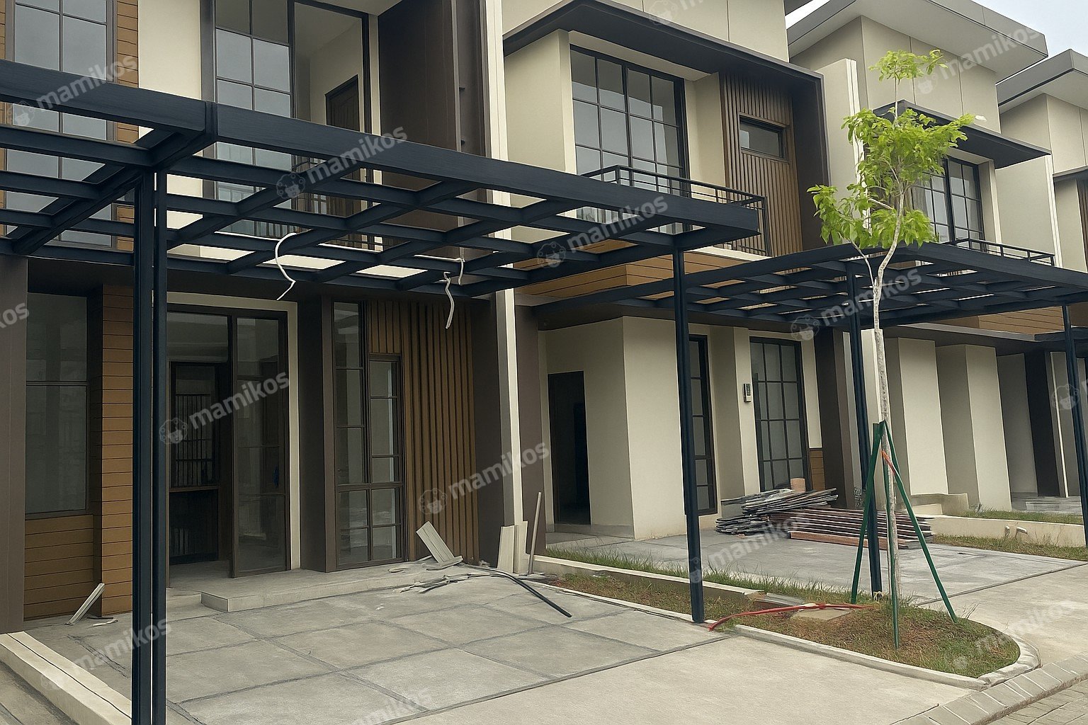 Rumah Sertifikat PPJB 3 Kamar Tidur 3 Kamar Mandi Pantai Indah Kapuk Jakarta Utara