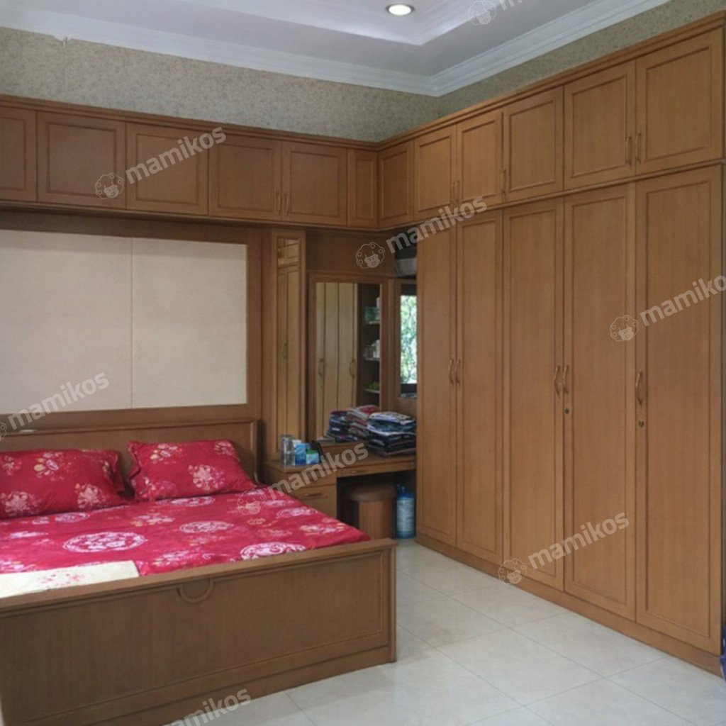 Rumah Sertifikat SHM 4 Kamar Tidur 3 Kamar Mandi Taman Palem Jakarta Barat - Photo 3