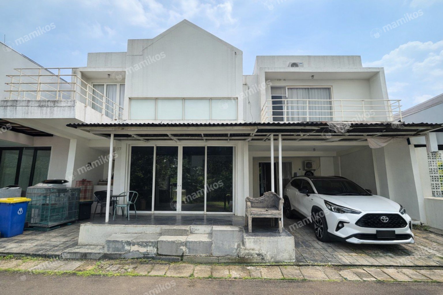 Rumah Sertifikat SHM 5 Kamar Tidur 3 Kamar Mandi Lebak Bulus Jakarta Selatan