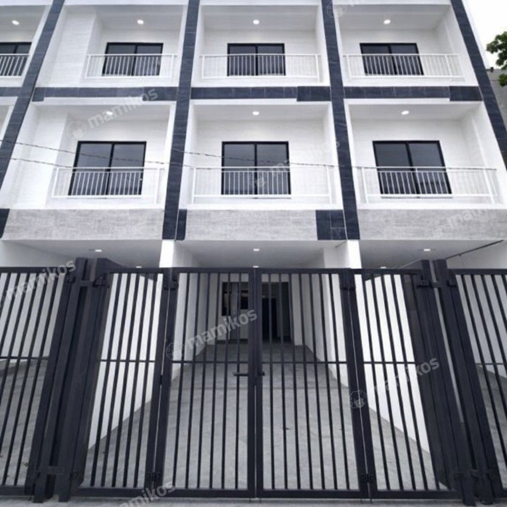 Rumah Sertifikat SHM 5 Kamar Tidur 4 Kamar Mandi Tanjung Duren Jakarta Barat