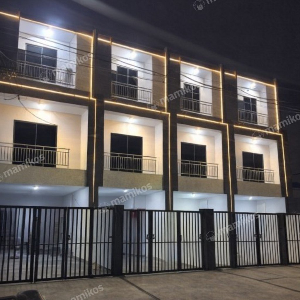 Rumah Sertifikat SHM 5 Kamar Tidur 4 Kamar Mandi Tanjung Duren Jakarta Barat - Photo 2