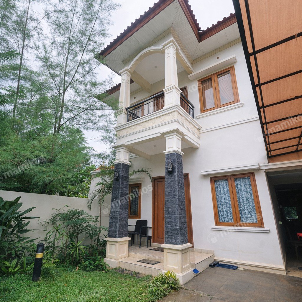 Rumah Sertifikat SHM 4 Kamar Tidur 2 Kamar Mandi Kav DKI Jakarta Barat - Photo 3