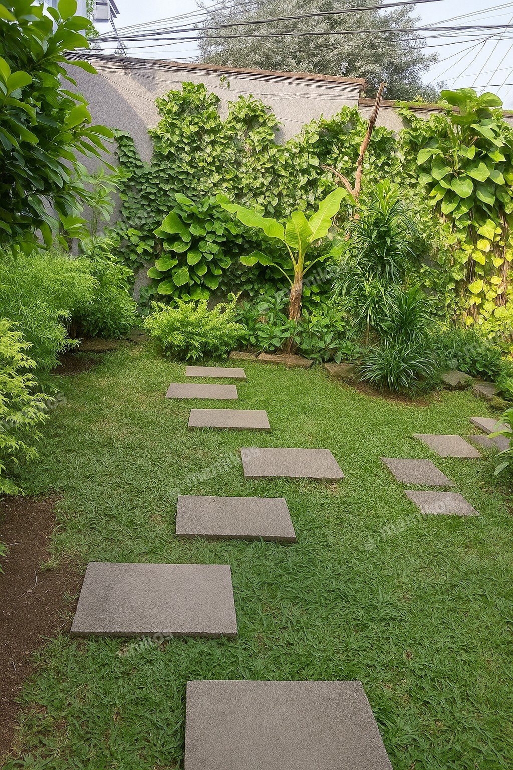 Rumah Sertifikat SHM 4 Kamar Tidur 4 Kamar Mandi Tomang Jakarta Barat - Photo 4