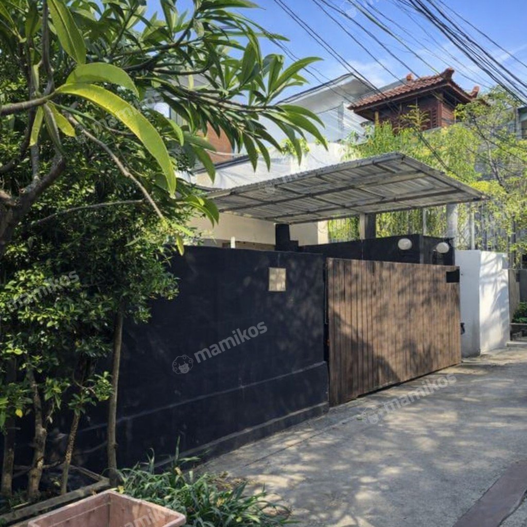 Rumah Sertifikat SHM 5 Kamar Tidur 4 Kamar Mandi Pulomas Jakarta Timur - Photo 3