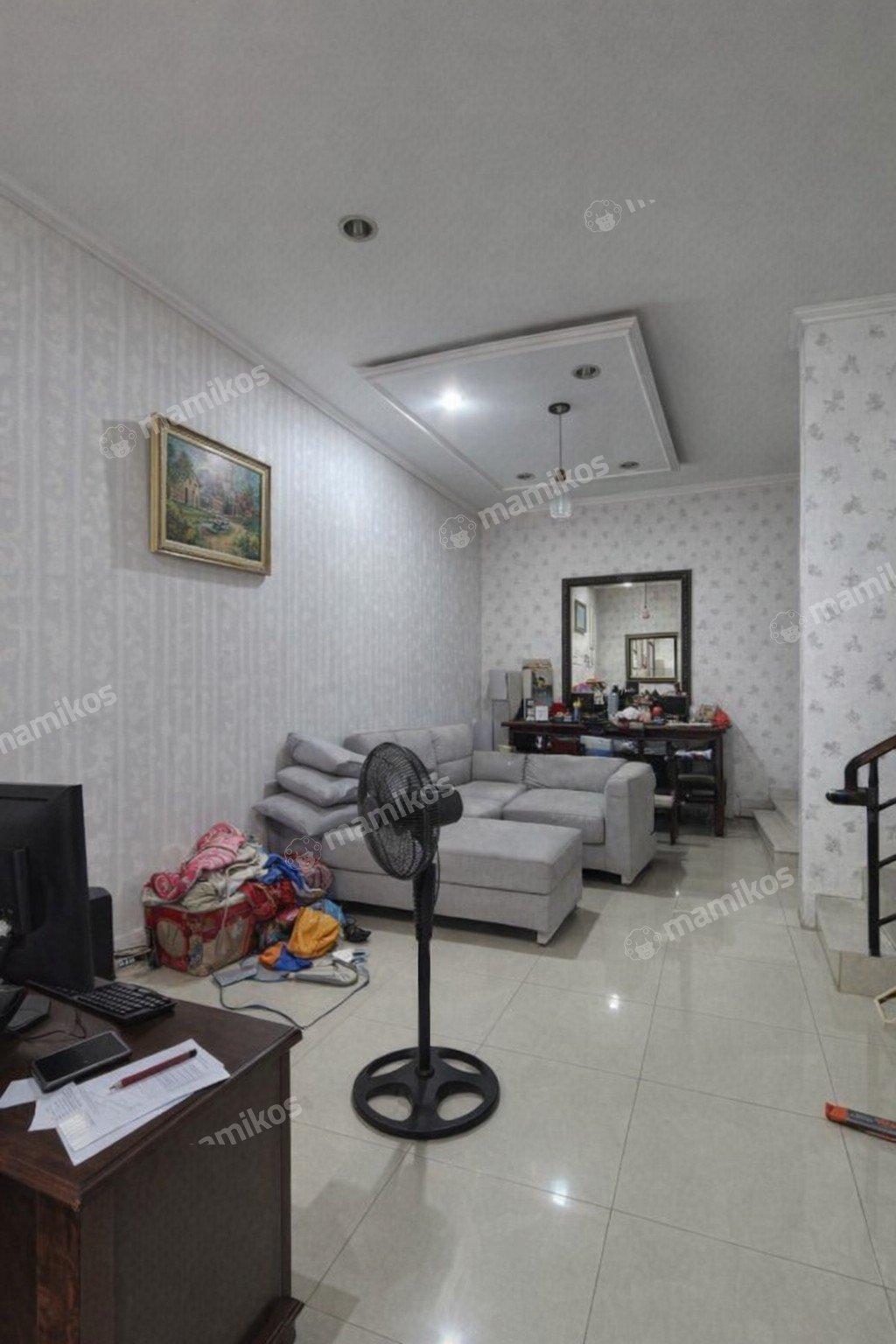Rumah Sertifikat SHM 3 Kamar Tidur 3 Kamar Mandi Sunter Jakarta Utara - Photo 2