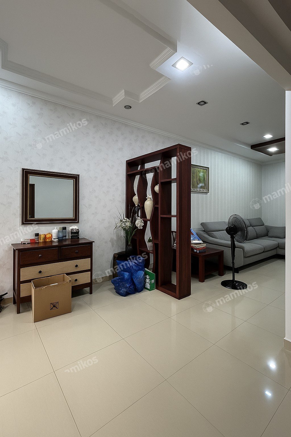 Rumah Sertifikat SHM 3 Kamar Tidur 3 Kamar Mandi Sunter Jakarta Utara - Photo 4