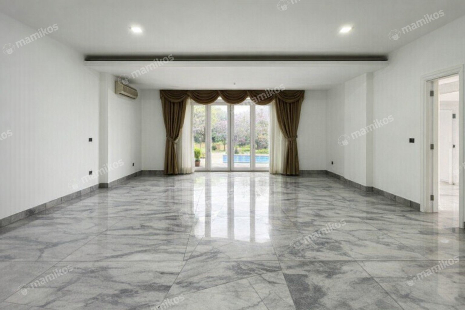 Rumah Sertifikat SHM 7 Kamar Tidur 6 Kamar Mandi Pondok Indah Jakarta Selatan - Photo 2