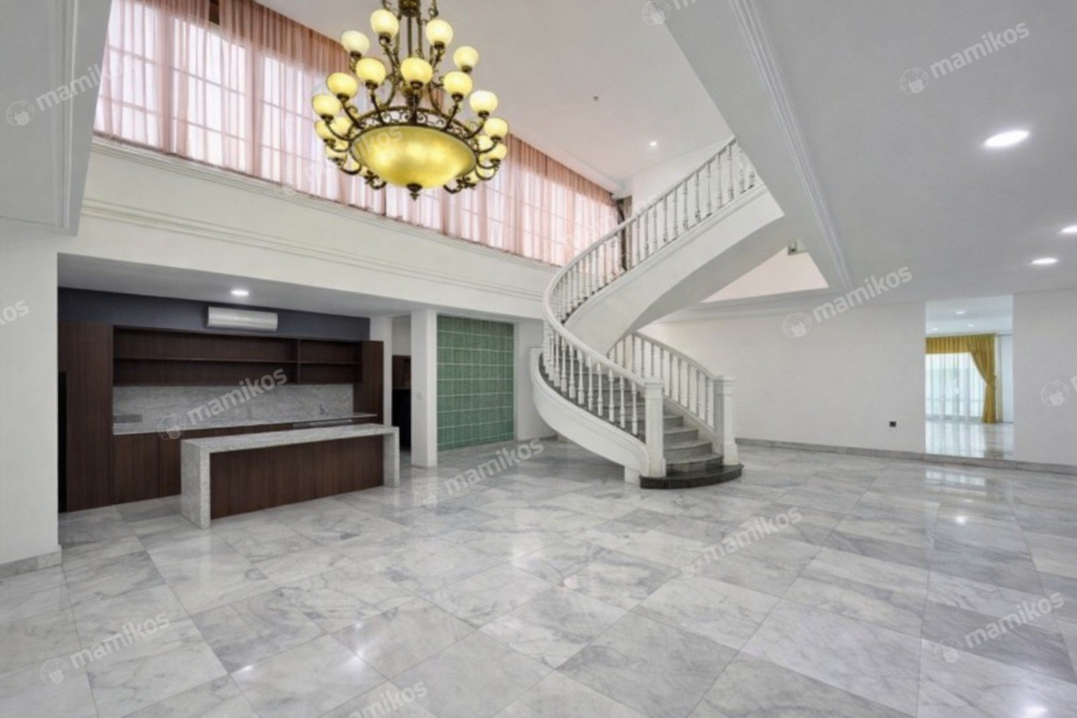 Rumah Sertifikat SHM 7 Kamar Tidur 6 Kamar Mandi Pondok Indah Jakarta Selatan - Photo 5