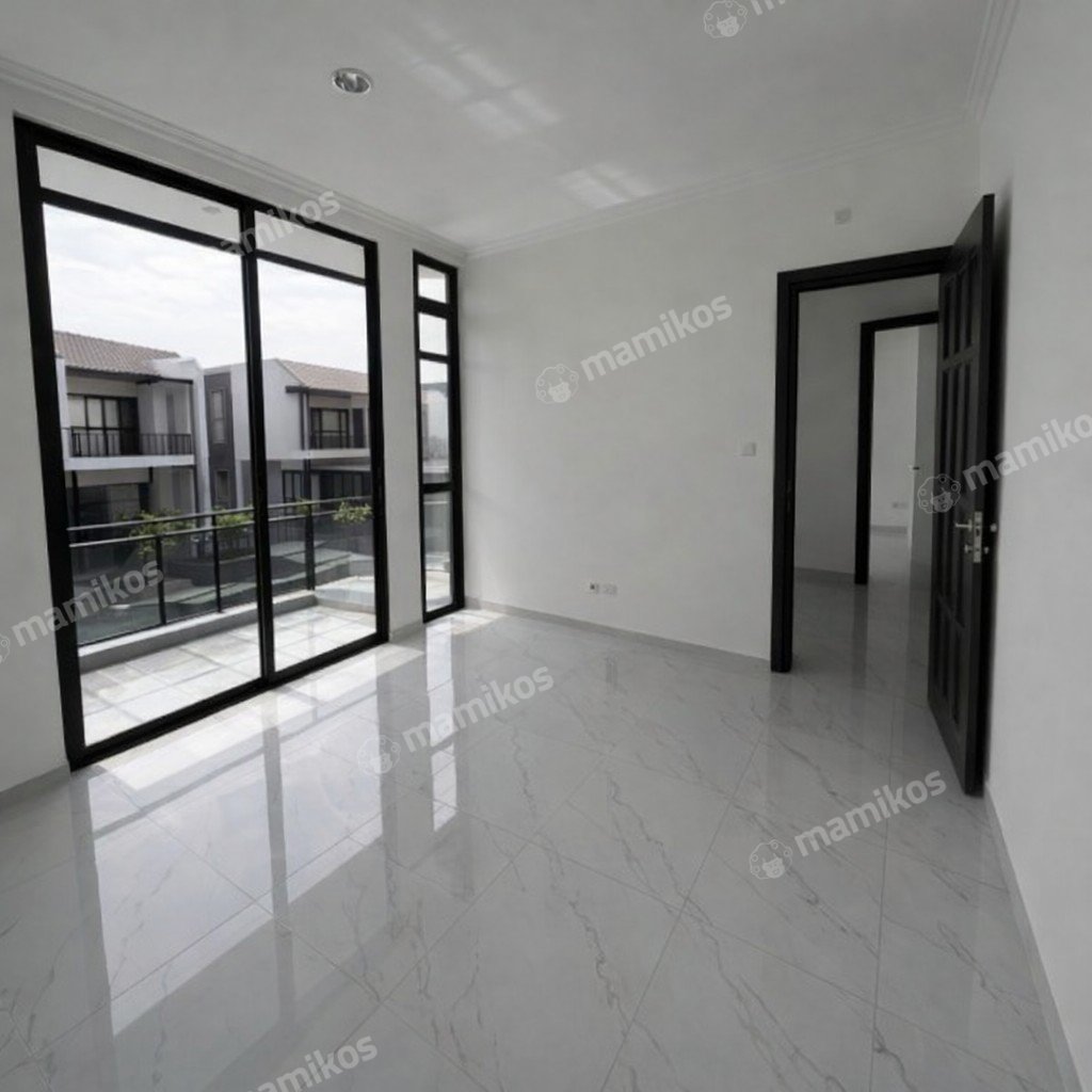 Rumah Sertifikat PPJB 4 Kamar Tidur 3 Kamar Mandi Pantai Indah Kapuk 2 Jakarta Utara - Photo 2