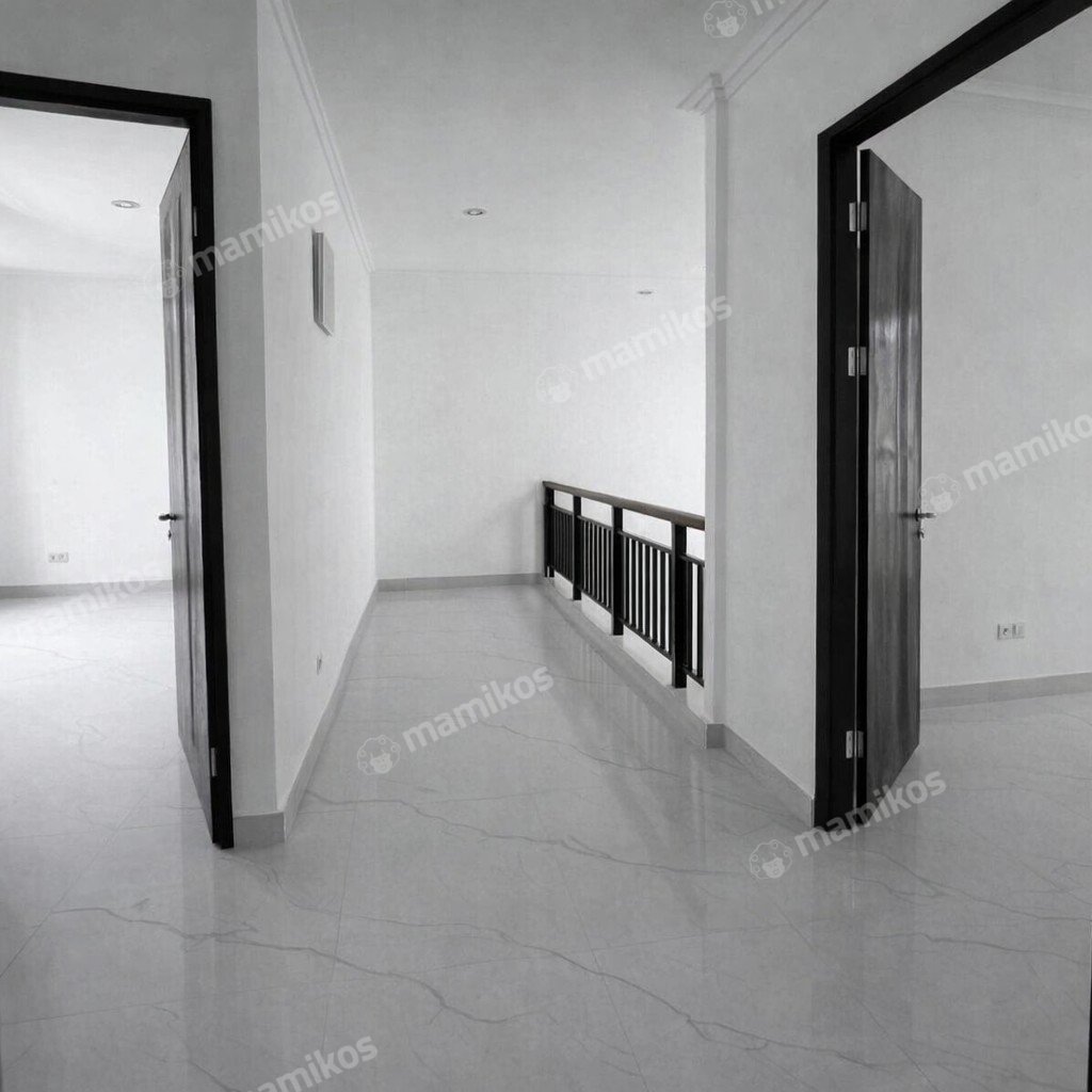Rumah Sertifikat PPJB 4 Kamar Tidur 3 Kamar Mandi Pantai Indah Kapuk 2 Jakarta Utara - Photo 3