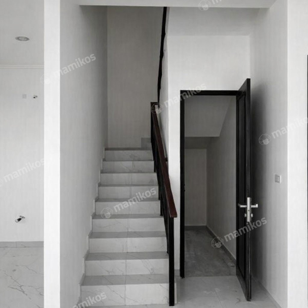 Rumah Sertifikat PPJB 4 Kamar Tidur 3 Kamar Mandi Pantai Indah Kapuk 2 Jakarta Utara - Photo 5
