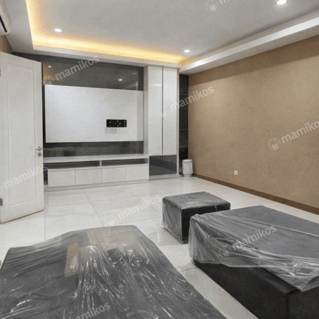 Rumah Sertifikat SHM 6 Kamar Tidur 6 Kamar Mandi Pantai Indah Kapuk Jakarta Utara