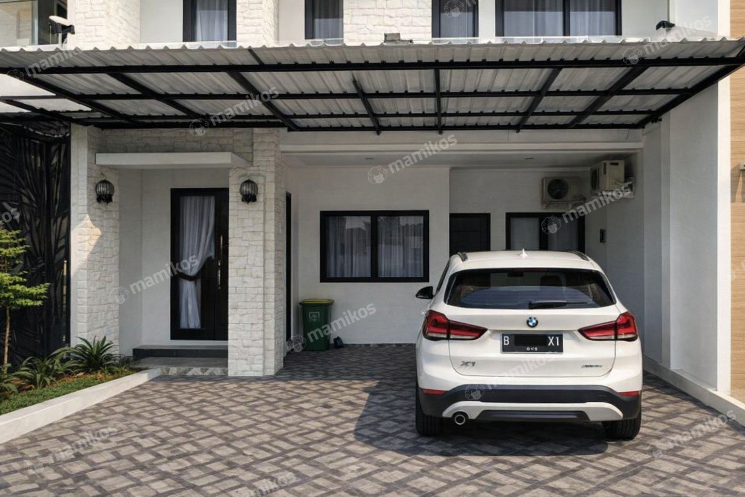 Rumah Sertifikat SHM 3 Kamar Tidur 3 Kamar Mandi Matraman Jakarta Timur