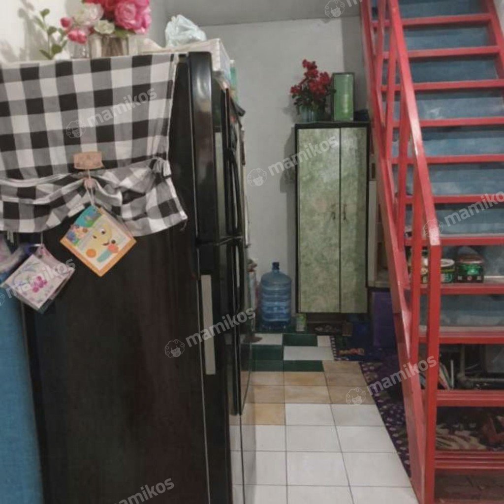 Rumah Sertifikat Girik 1 Kamar Tidur 1 Kamar Mandi Pondok Pinang Jakarta Selatan - Photo 3