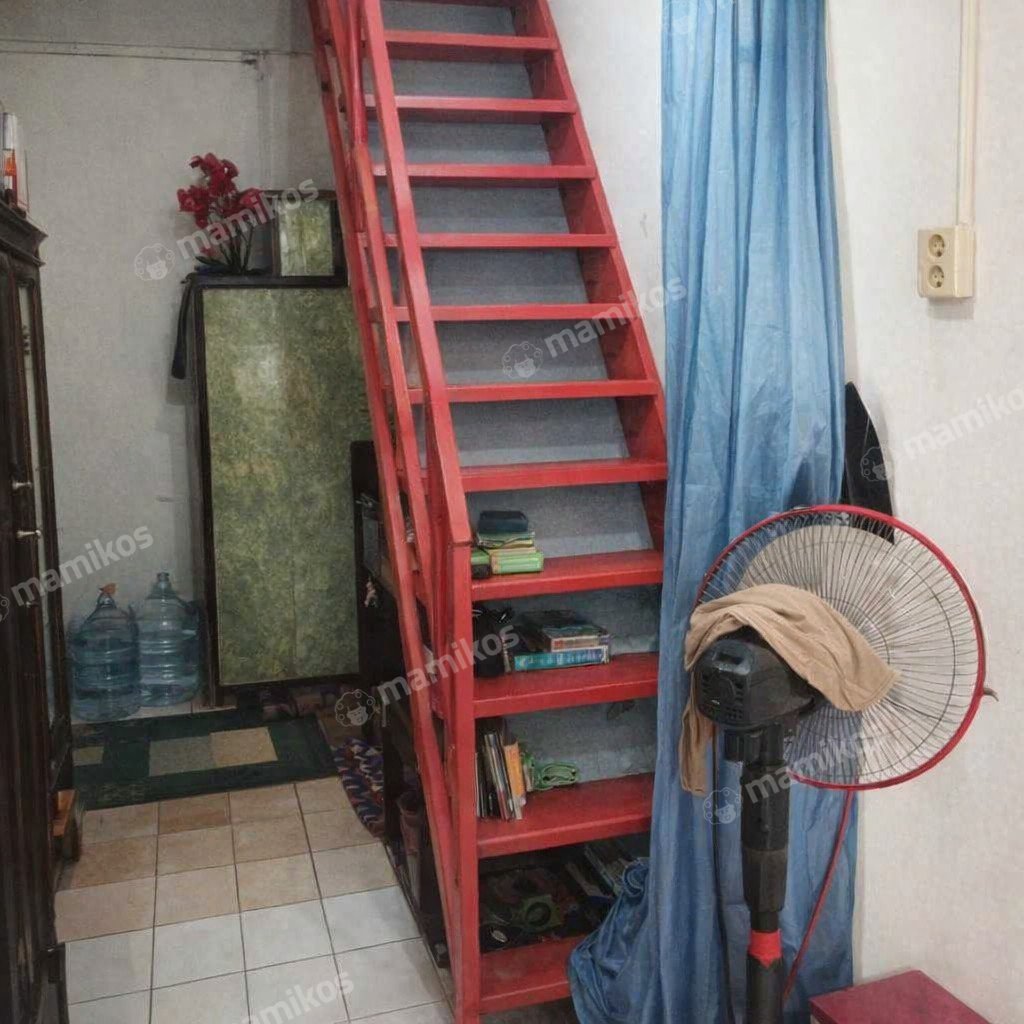 Rumah Sertifikat Girik 1 Kamar Tidur 1 Kamar Mandi Pondok Pinang Jakarta Selatan - Photo 4