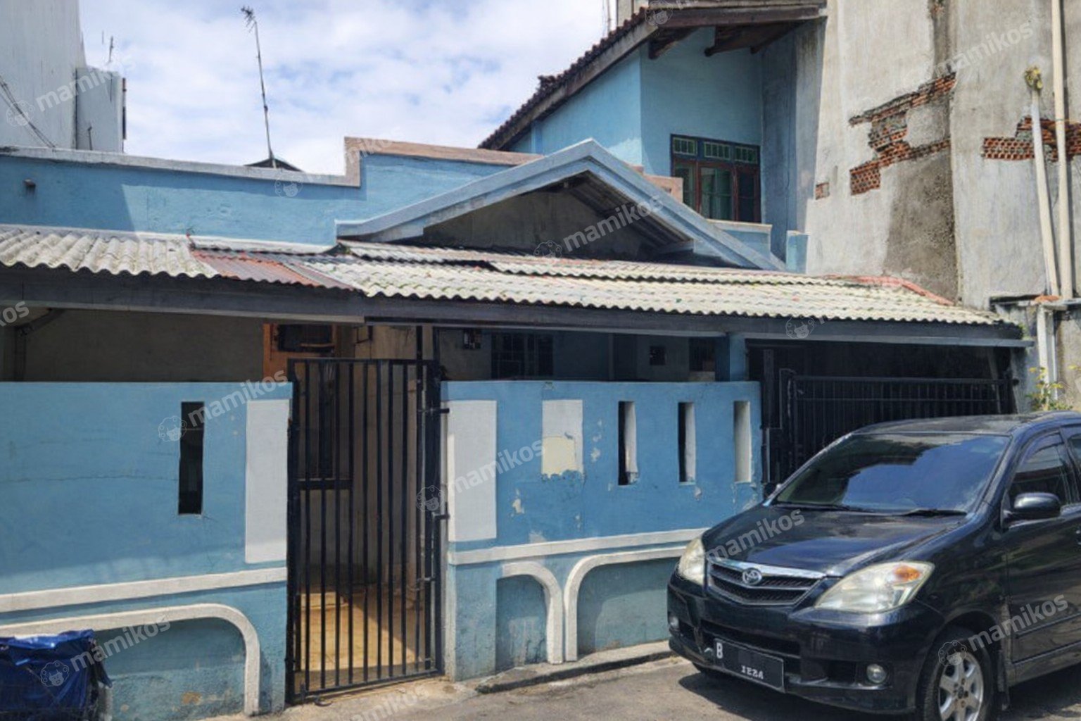 Rumah Sertifikat SHM 4 Kamar Tidur 3 Kamar Mandi Kelapa Gading Jakarta Utara