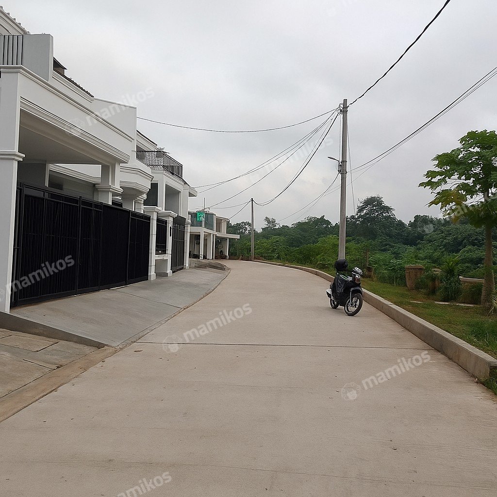 Rumah Sertifikat SHM 4 Kamar Tidur 4 Kamar Mandi Kav DKI Jakarta Barat - Photo 3