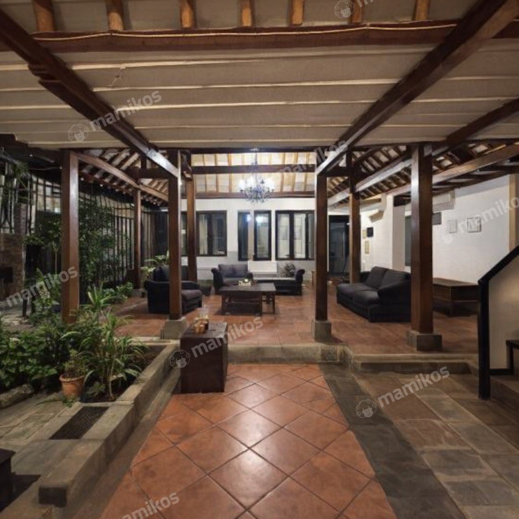 Rumah Sertifikat SHM 1 Lantai Kemang Jakarta Selatan - Photo 4