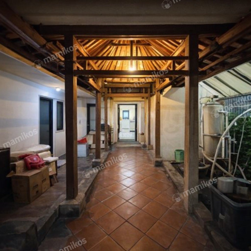 Rumah Sertifikat SHM 1 Lantai Kemang Jakarta Selatan - Photo 5