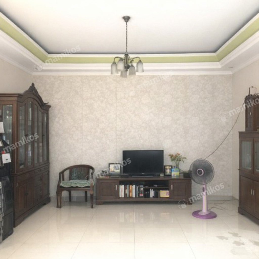 Rumah Sertifikat SHM 4 Kamar Tidur 3 Kamar Mandi Pulogebang Jakarta Timur - Photo 2