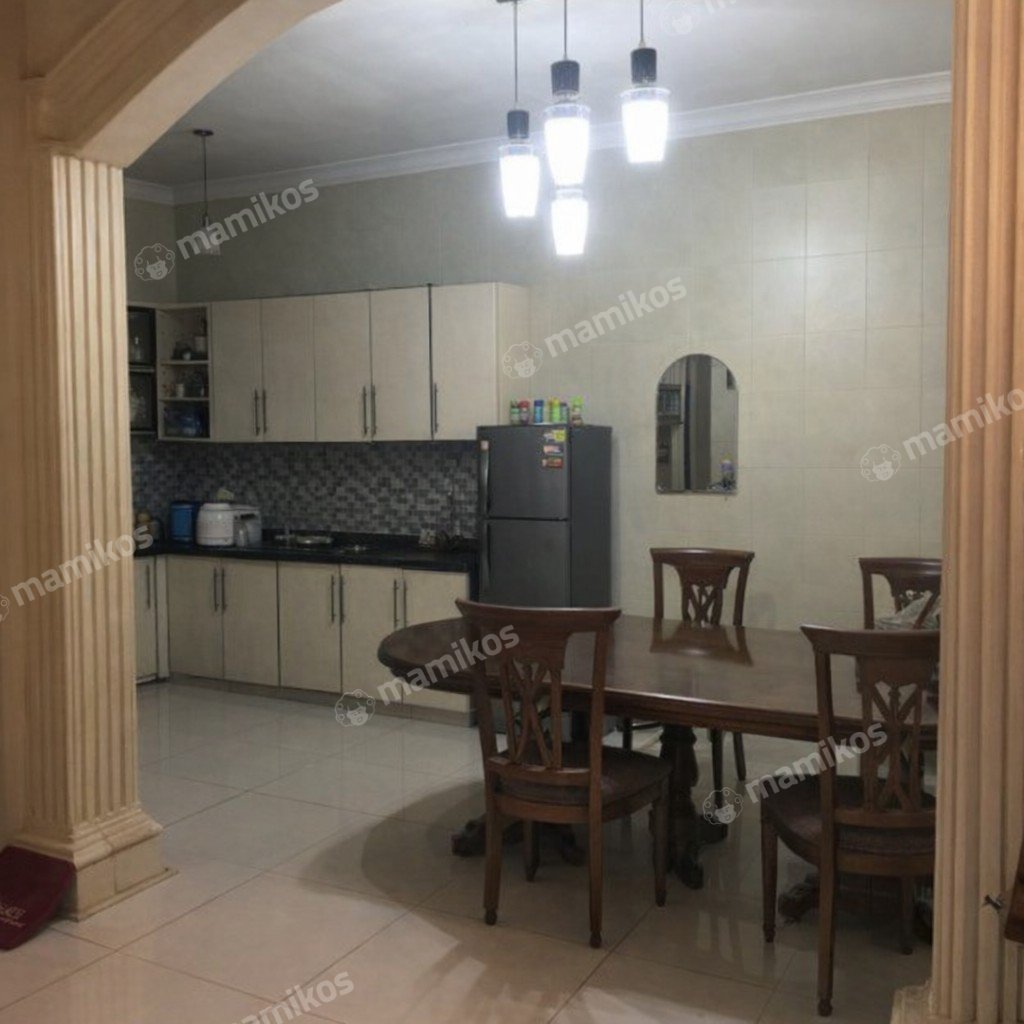 Rumah Sertifikat SHM 4 Kamar Tidur 3 Kamar Mandi Pulogebang Jakarta Timur - Photo 3