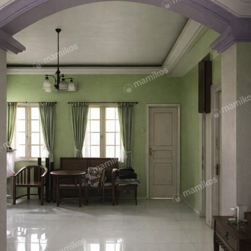 Rumah Sertifikat SHM 4 Kamar Tidur 3 Kamar Mandi Pulogebang Jakarta Timur - Photo 4