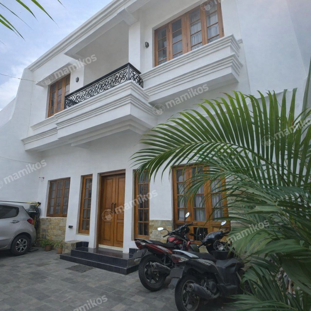 Rumah Sertifikat SHM 5 Kamar Tidur 4 Kamar Mandi Duren Sawit Jakarta Timur - Photo 2