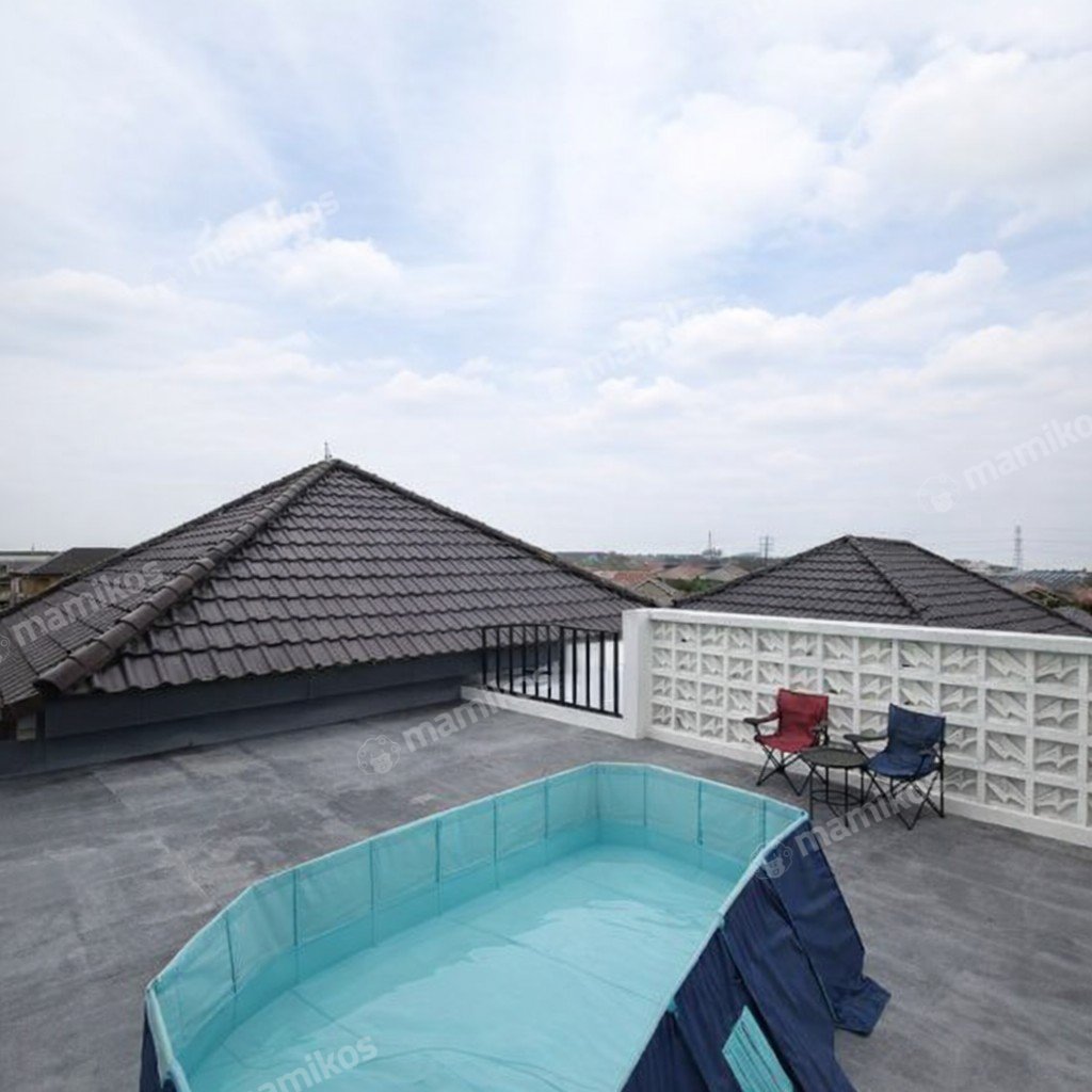 Rumah Sertifikat SHM 5 Kamar Tidur 4 Kamar Mandi Duren Sawit Jakarta Timur - Photo 4