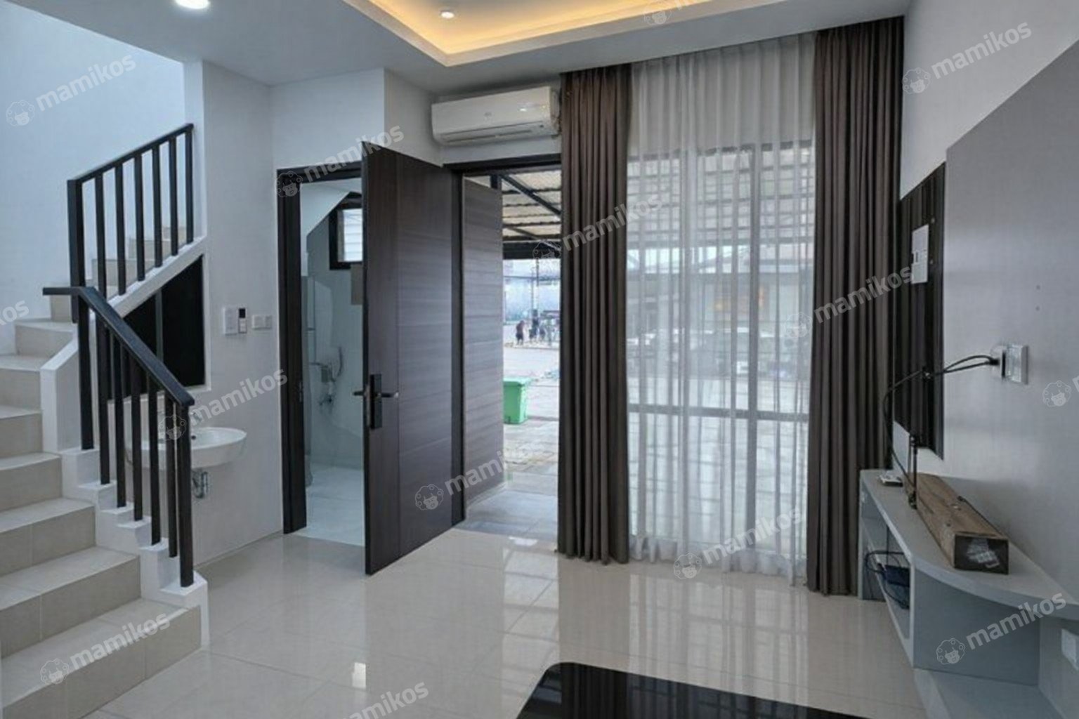 Rumah Sertifikat SHM 3 Kamar Tidur 2 Kamar Mandi Citra Garden Jakarta Barat