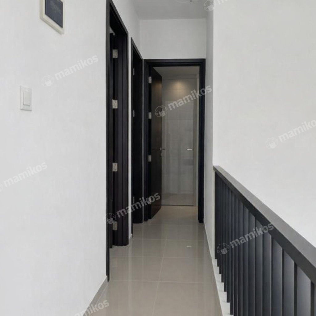 Rumah Sertifikat SHM 3 Kamar Tidur 2 Kamar Mandi Citra Garden Jakarta Barat - Photo 4
