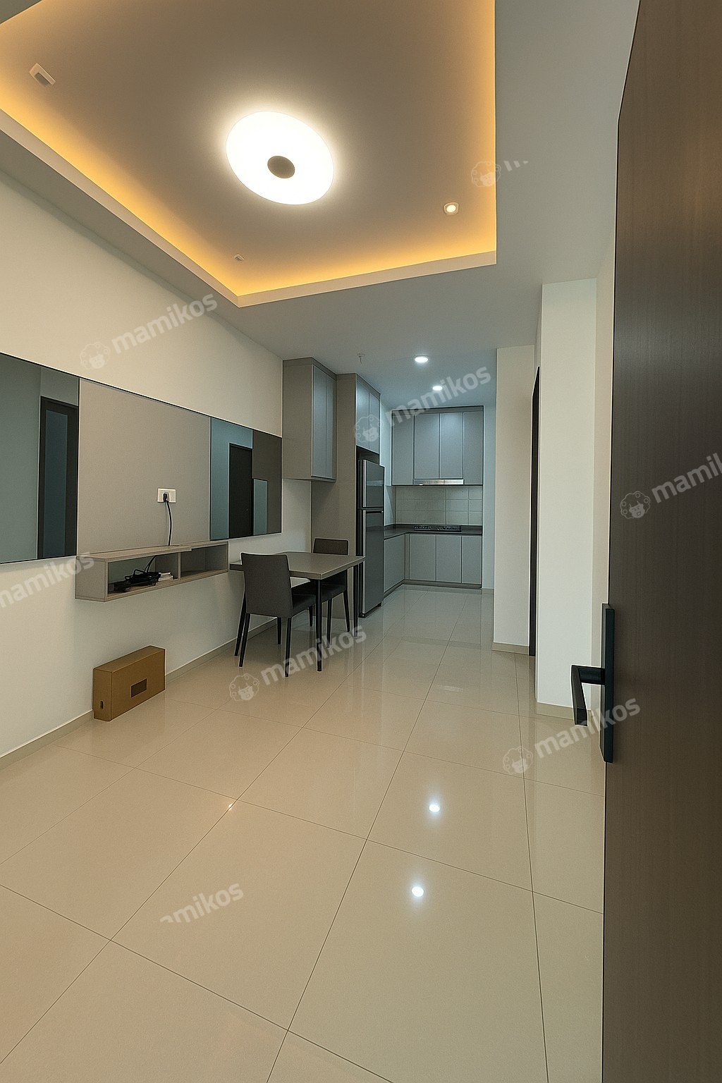 Rumah Sertifikat SHM 3 Kamar Tidur 2 Kamar Mandi Citra Garden Jakarta Barat - Photo 5