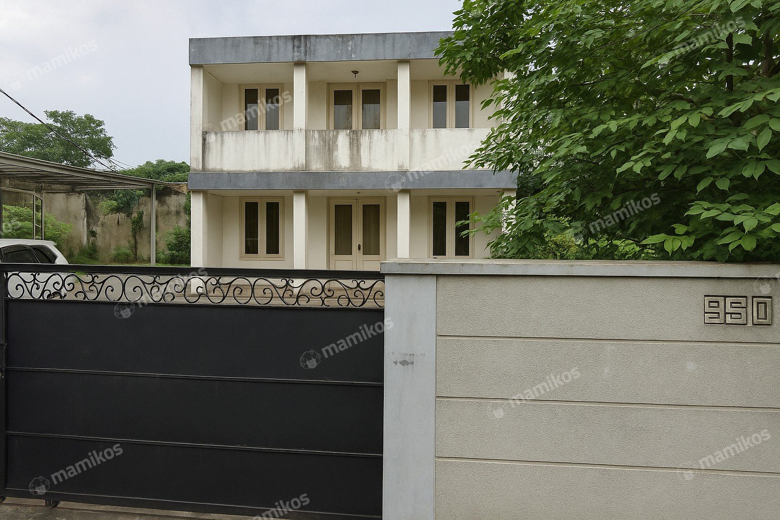 Rumah Sertifikat SHM 4 Kamar Tidur 4 Kamar Mandi Jagakarsa Jakarta Selatan - Photo 4