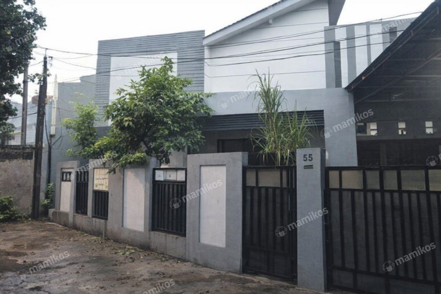 Rumah 6KT 5KM Kebagusan Jakarta Selatan