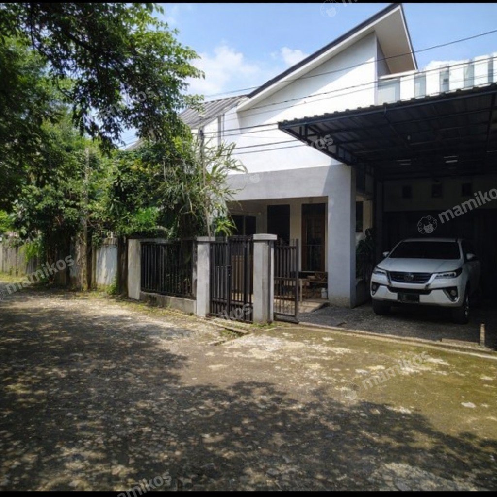 Rumah 6KT 5KM Kebagusan Jakarta Selatan - Photo 2