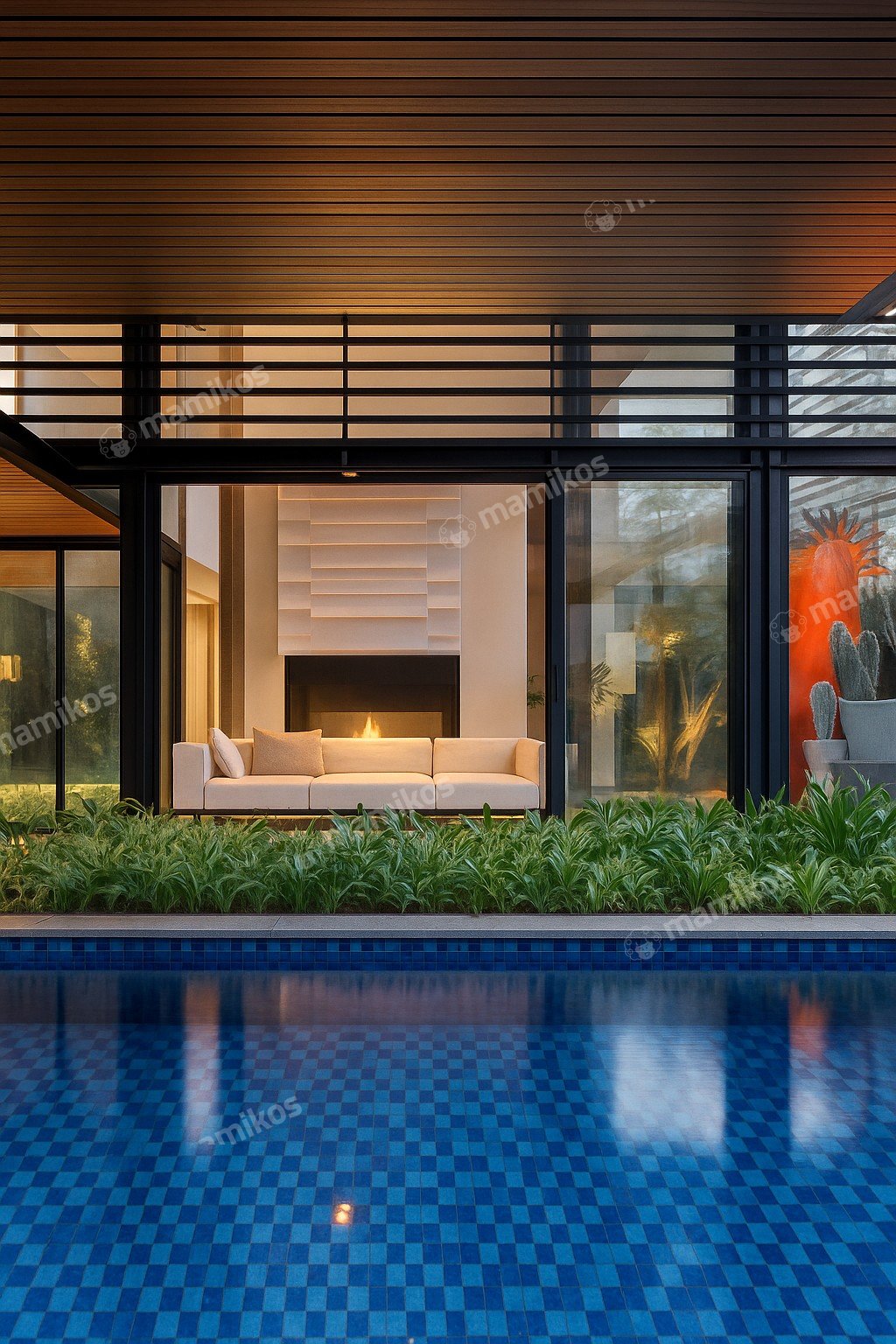Rumah Sertifikat SHM 4 Kamar Tidur 4 Kamar Mandi Kebayoran Baru Jakarta Selatan - Photo 2