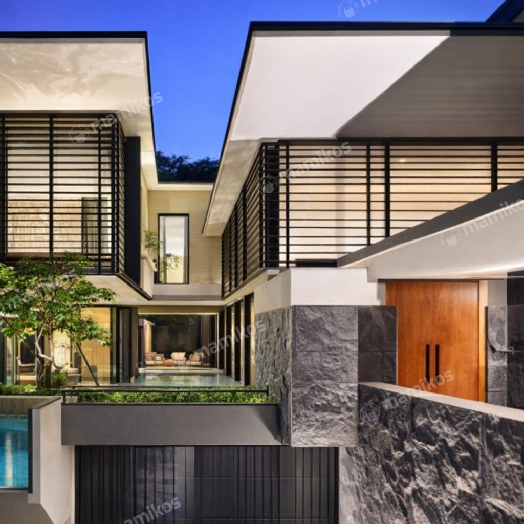 Rumah Sertifikat SHM 4 Kamar Tidur 4 Kamar Mandi Kebayoran Baru Jakarta Selatan - Photo 4