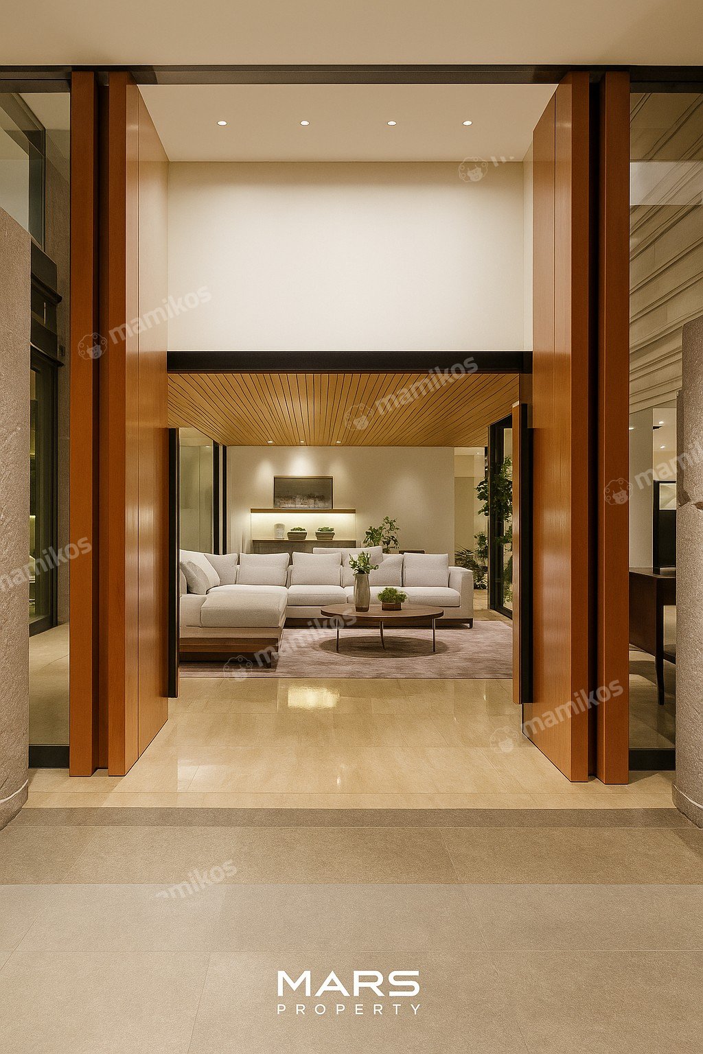Rumah Sertifikat SHM 4 Kamar Tidur 4 Kamar Mandi Kebayoran Baru Jakarta Selatan - Photo 5