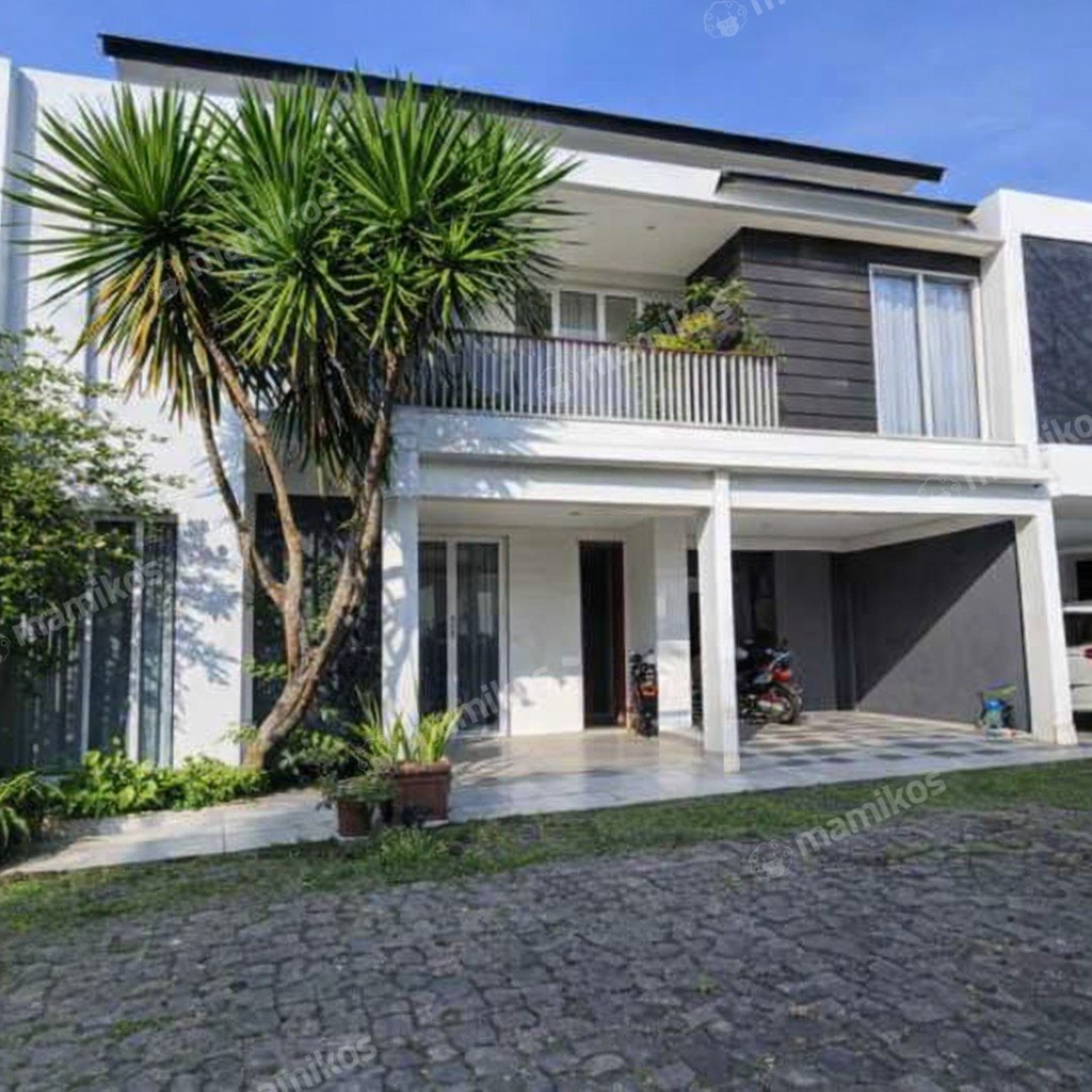 Rumah Sertifikat SHM 4 Kamar Tidur 3 Kamar Mandi Lebak Bulus Jakarta Selatan - Photo 3