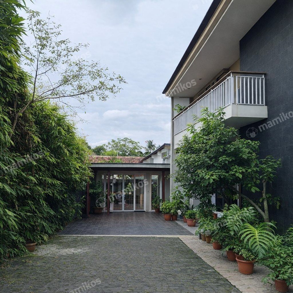 Rumah Sertifikat SHM 4 Kamar Tidur 3 Kamar Mandi Lebak Bulus Jakarta Selatan - Photo 4