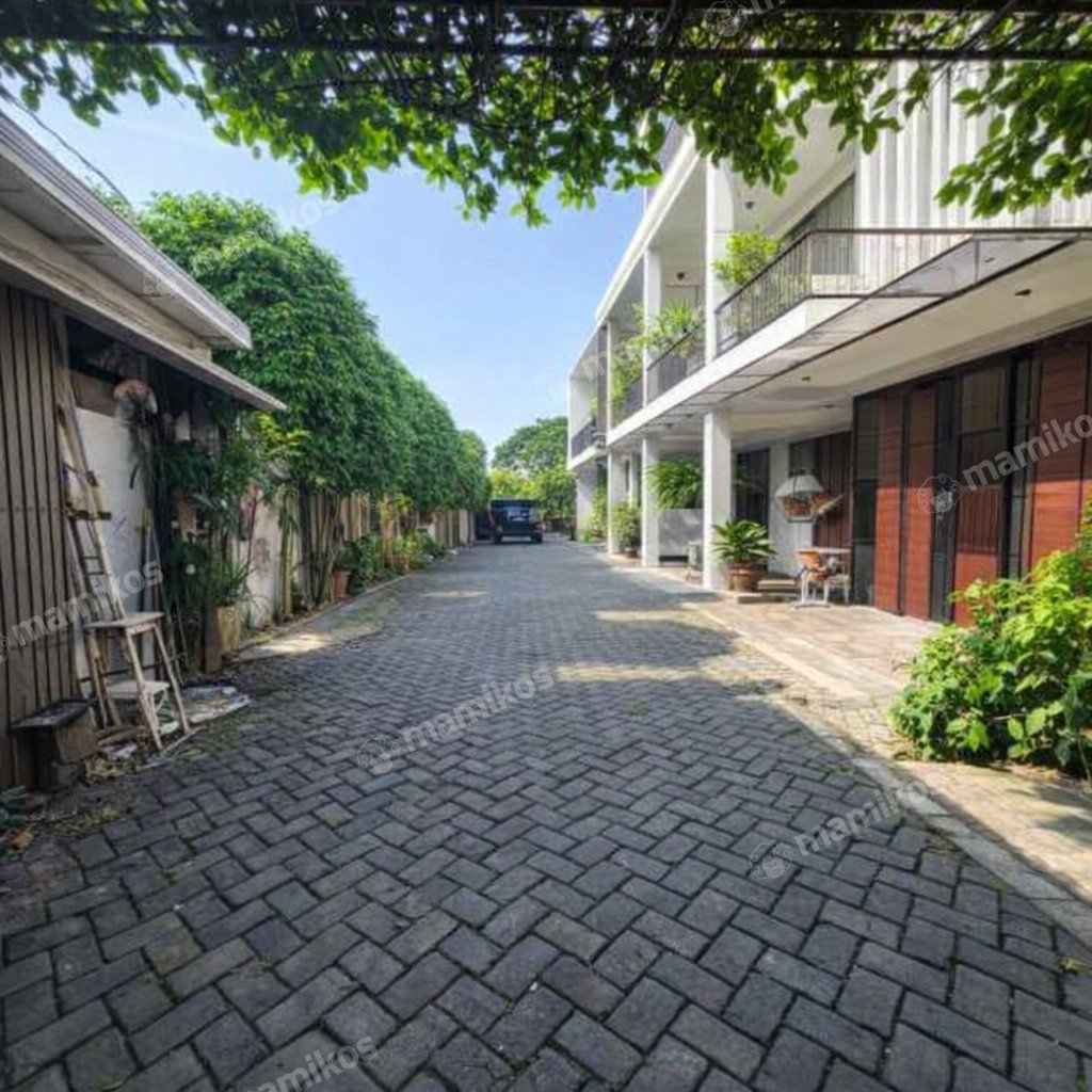 Rumah Sertifikat SHM 4 Kamar Tidur 3 Kamar Mandi Lebak Bulus Jakarta Selatan - Photo 5
