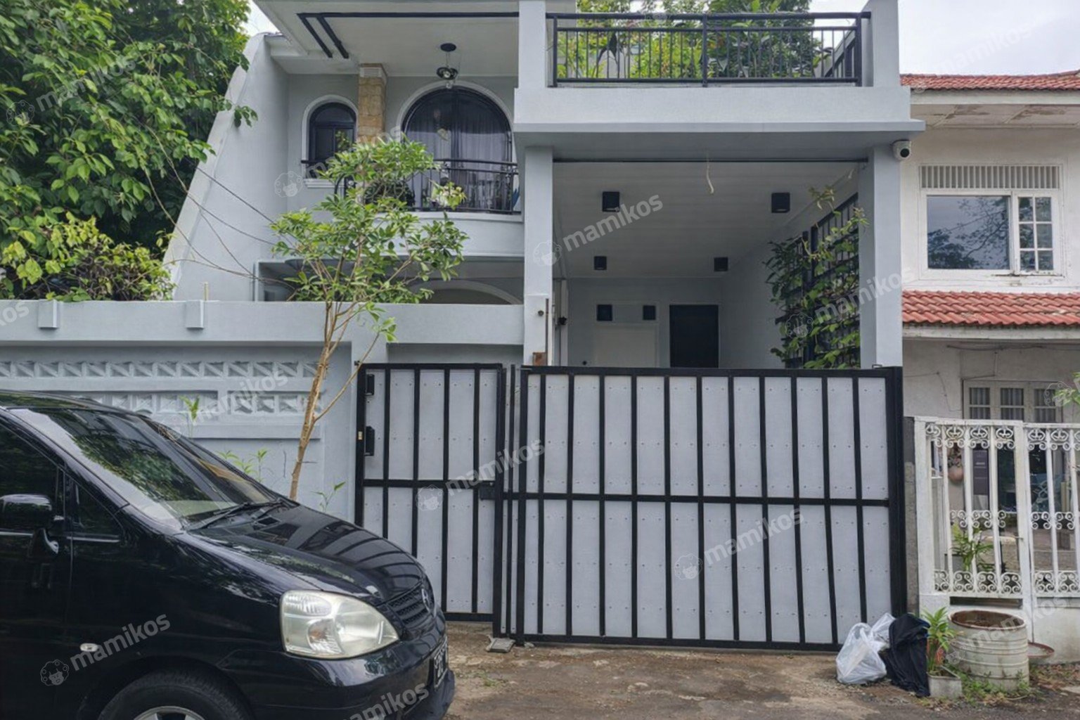 Rumah Sertifikat SHM 4 Kamar Tidur 3 Kamar Mandi Kedoya Selatan Jakarta Barat