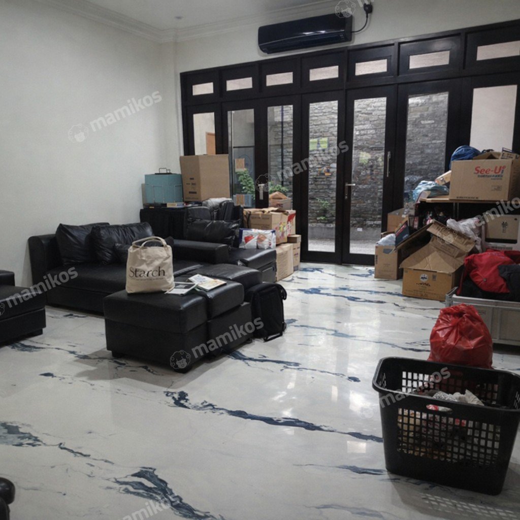 Rumah Sertifikat SHM 4 Kamar Tidur 3 Kamar Mandi Kedoya Selatan Jakarta Barat - Photo 4