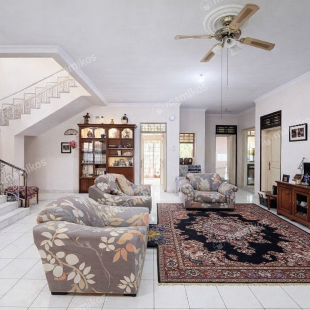 Rumah Sertifikat SHM 5 Kamar Tidur 4 Kamar Mandi Bintaro Jakarta Selatan - Photo 4