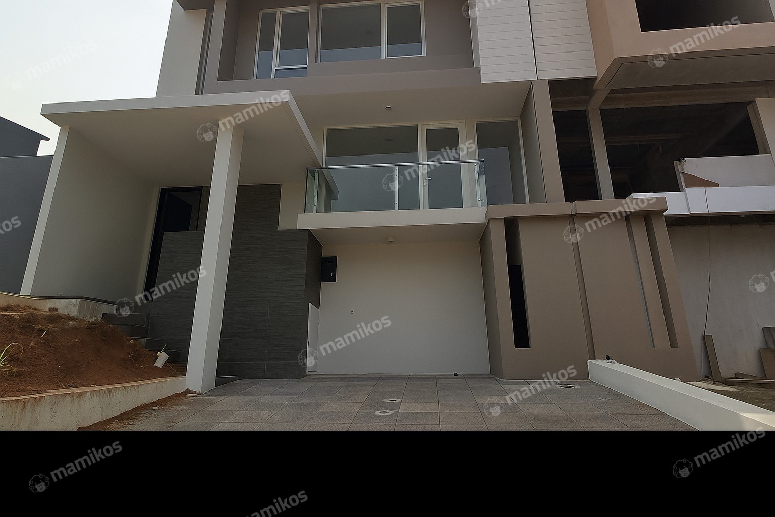 Rumah Baru 3 Kamar Tidur 3 Kamar Mandi Citra Garden Jakarta Barat