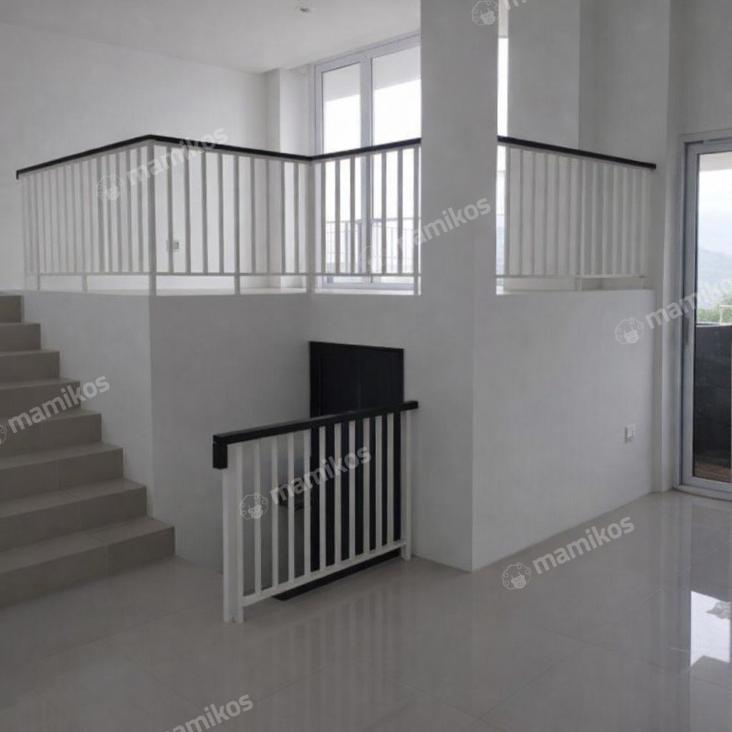 Rumah Baru 3 Kamar Tidur 3 Kamar Mandi Citra Garden Jakarta Barat - Photo 3
