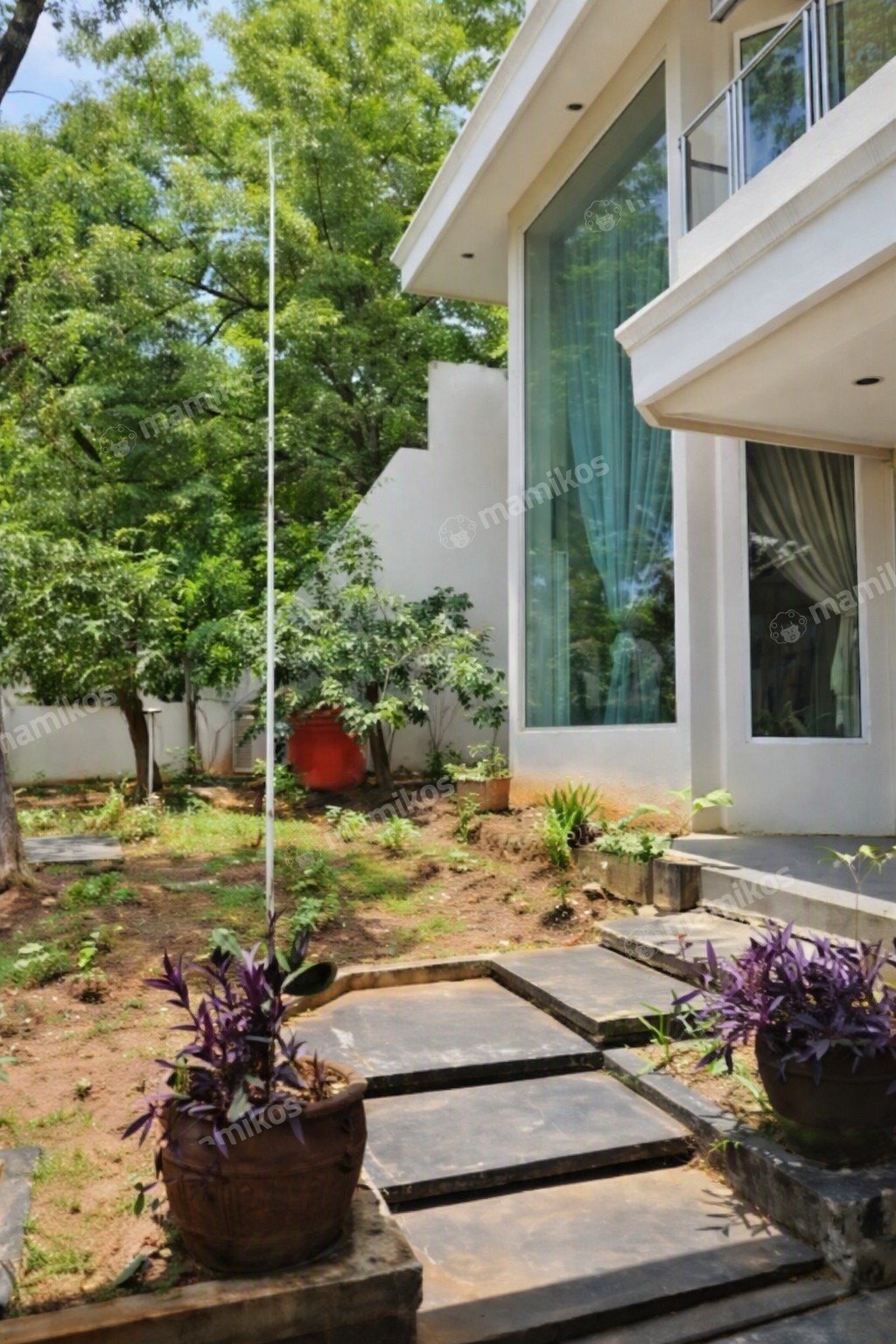 Rumah Sertifikat SHM 3 Kamar Tidur 3 Kamar Mandi Pantai Indah Kapuk Jakarta Utara - Photo 2