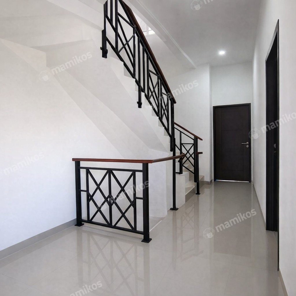 Rumah Sertifikat SHM 4 Kamar Tidur 3 Kamar Mandi Cipete Jakarta Selatan - Photo 4