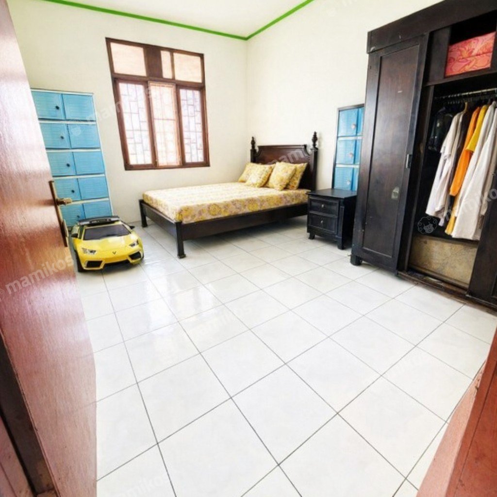 Rumah Sertifikat SHM 4 Kamar Tidur 3 Kamar Mandi Meruya Jakarta Barat - Photo 2