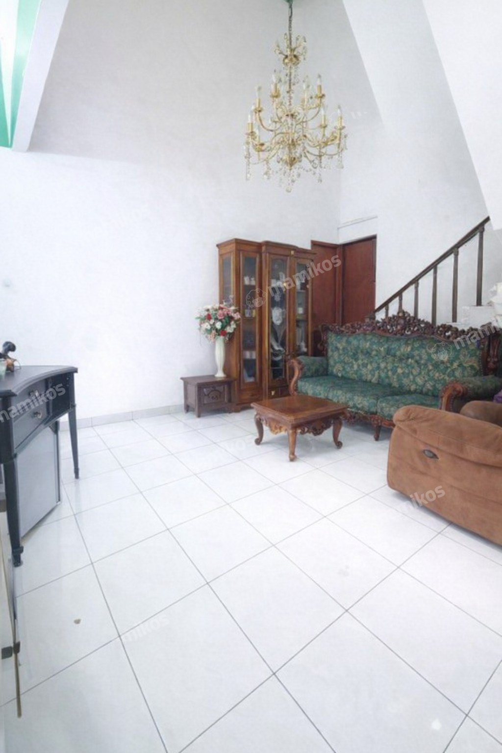 Rumah Sertifikat SHM 4 Kamar Tidur 3 Kamar Mandi Meruya Jakarta Barat - Photo 4