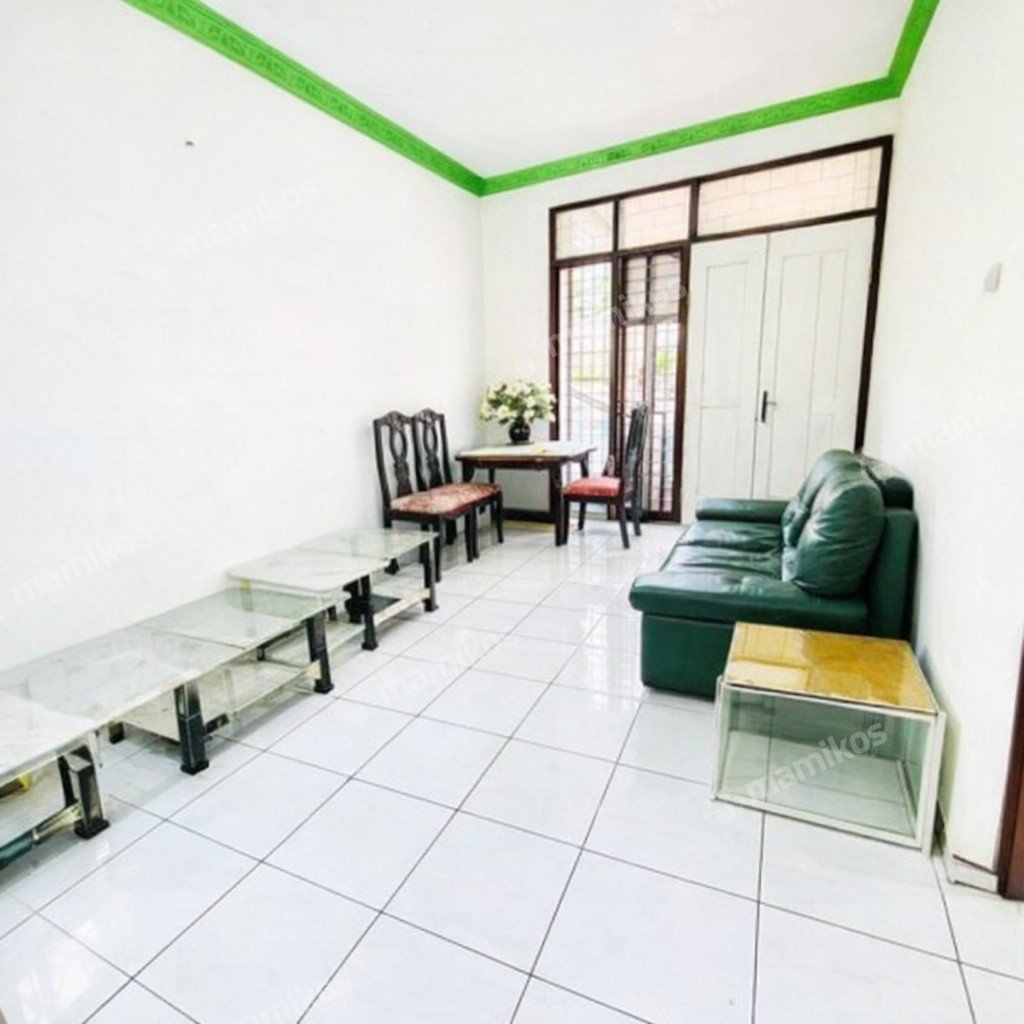 Rumah Sertifikat SHM 4 Kamar Tidur 3 Kamar Mandi Meruya Jakarta Barat - Photo 5